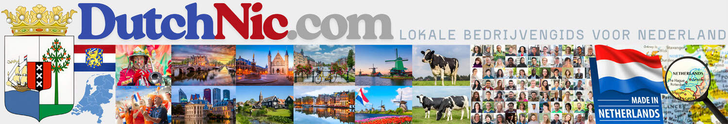 Gemaakt in Nederland - Aalsmeer Flower Cup